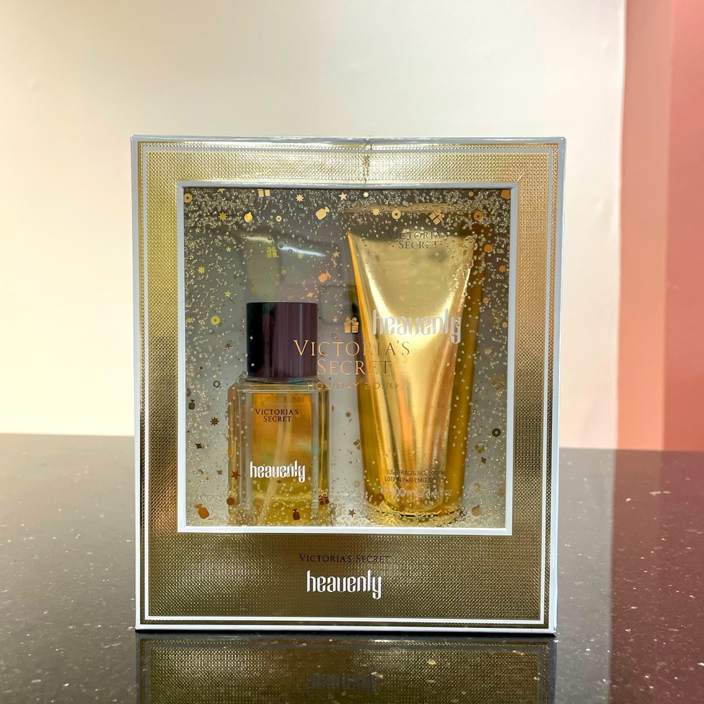 Victoria’s Secret Heavenly Fragrance Set